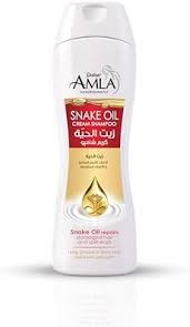 املا شامبو 200 ملى بزيت الحيه (احمر)